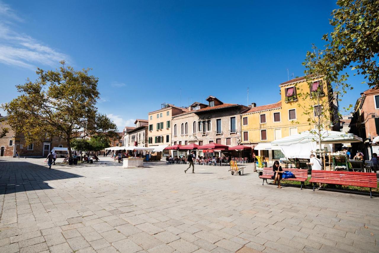 Апартаменти Santa Margherita, Casa Accogliente E Confortevole Венеція Екстер'єр фото