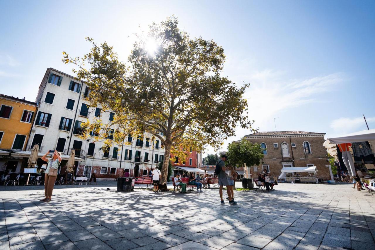 Апартаменти Santa Margherita, Casa Accogliente E Confortevole Венеція Екстер'єр фото