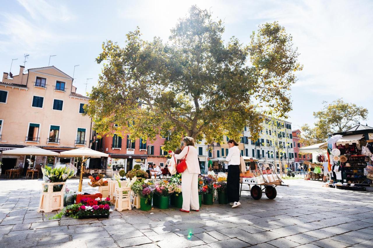 Апартаменти Santa Margherita, Casa Accogliente E Confortevole Венеція Екстер'єр фото